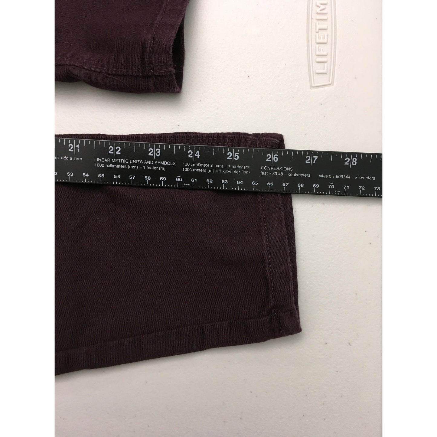 Democracy "Ab" Technology Skinny Pants  Size 2 - Chic, Casual, Streetwear