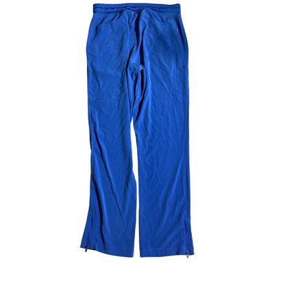 Pure Bright Blue Scrub Pants Size M – Athleisure, Workwear, Comfortable