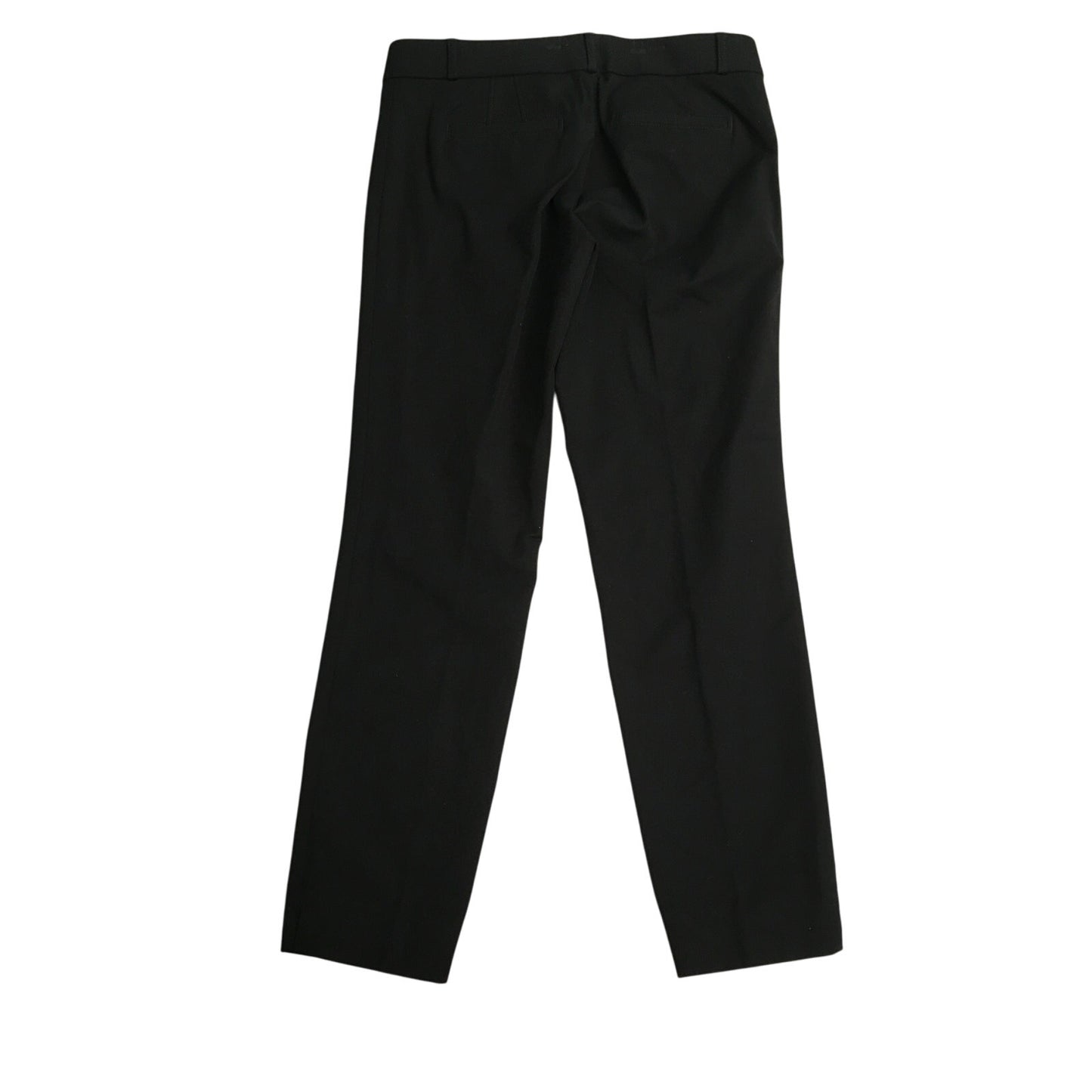 Banana Republic Black Sloan Fit Dress Pants Size 8 – Classic, Office Siren, Chic