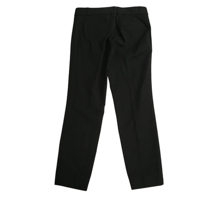 Banana Republic Black Sloan Fit Dress Pants Size 8 – Classic, Office Siren, Chic