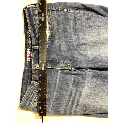 Levi’s Denizen Modern Bootcut Jeans Blue Men’s 29x32 — Casual, Rugged, Classic