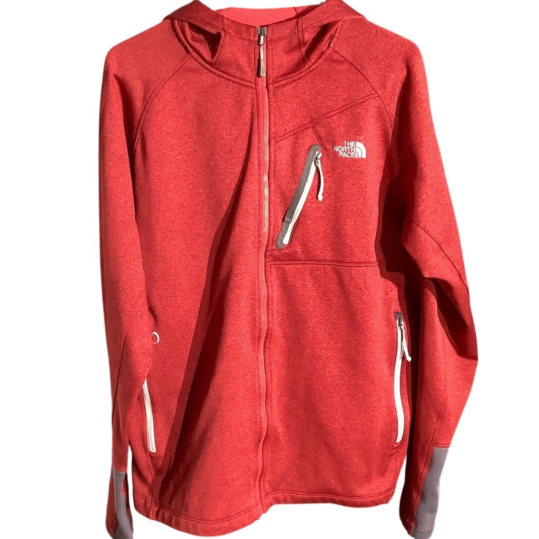 The North Face Hooded Fleece Jacket Men’s Size L — Outdoor, Athletic, Hiking