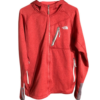 The North Face Hooded Fleece Jacket Men’s Size L — Outdoor, Athletic, Hiking