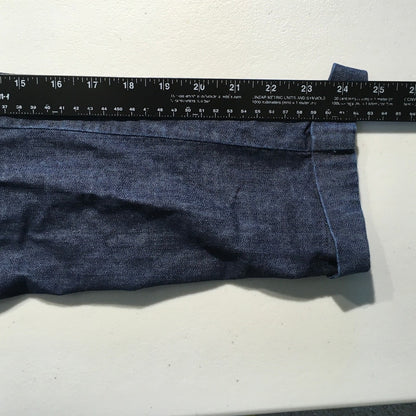 Gap Denim Blue Pants Size 2 - Minimalist, Preppy, Casual