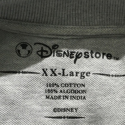Disney Grumpy Seven Dwarfs Polo Size XXL - Classic, Nostalgic, Casual