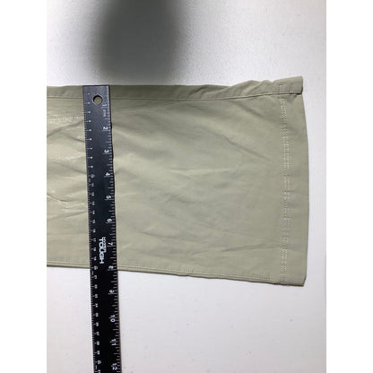 Columbia Women’s Pants Size 8R — Khaki, Omni-Shield, Flare