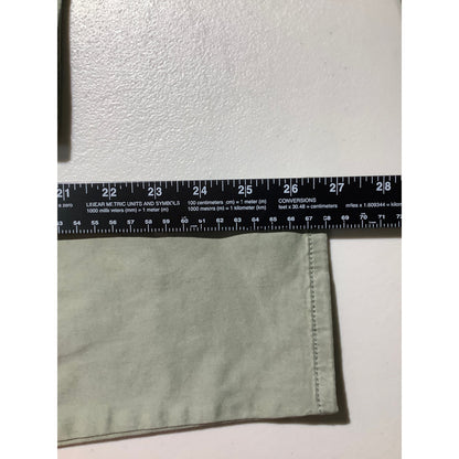 American Eagle Women’s Pants Size 8 — Light Olive Green, Skinny, Super Stretch