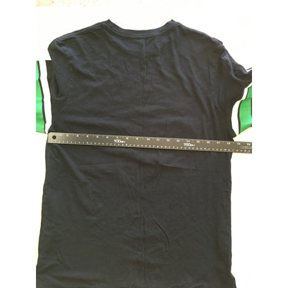 Nickelodeon Black Mutant Ninja Turtles Shirt L - Retro, Casual, Streetwear