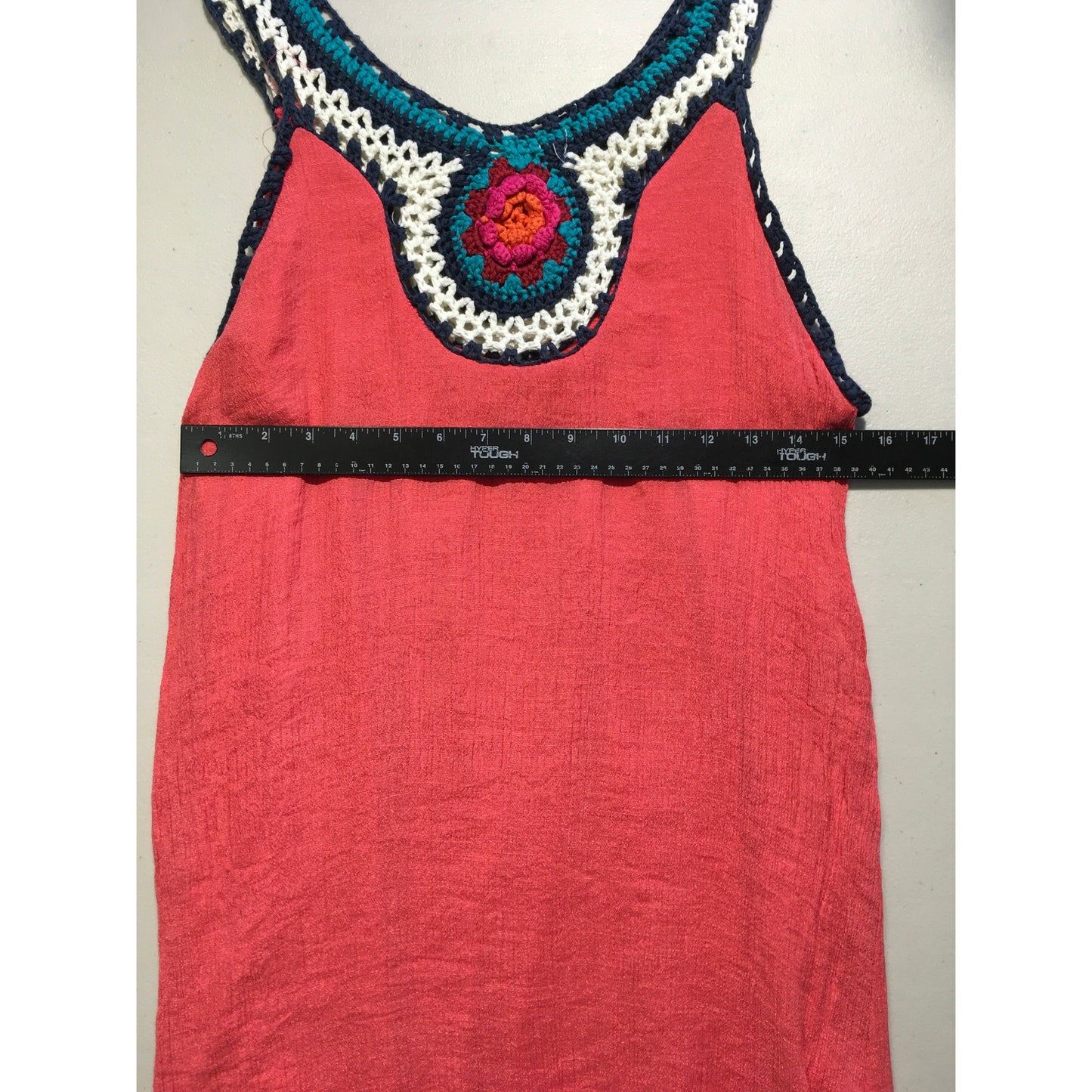 India Boutique Pink Dress Size M - Boho, Festival, Cottagecore