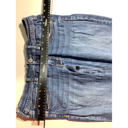 Hollister Medium Wash Stretch Skinny Jeans Women’s 11R — Y2K, Casual, Everyday