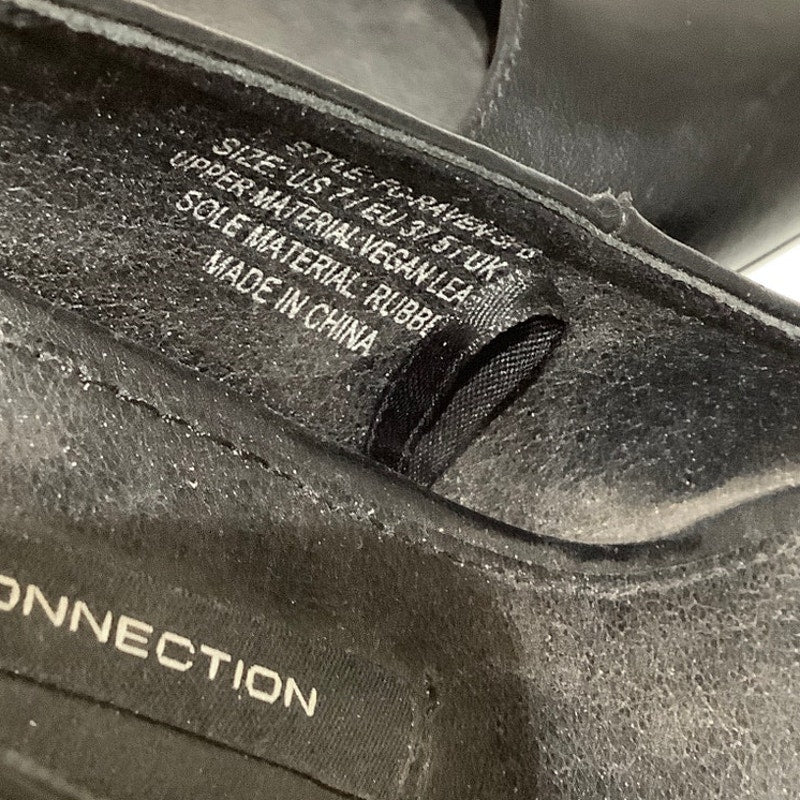 French Connection Black Pumps Size 7 – Minimalist, Classic, Office Siren