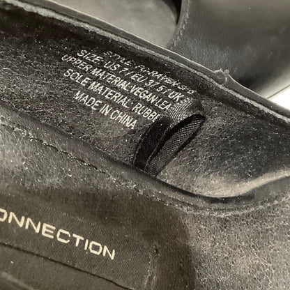 French Connection Black Pumps Size 7 – Minimalist, Classic, Office Siren