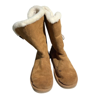 UGG Koolaburra Kinslei Tall Boots Women’s Size 6 — Cozy, Winter, Casual