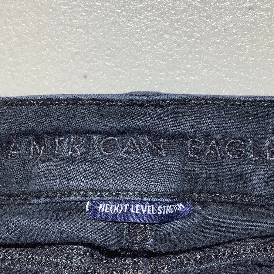 American Eagle Cut Off Denim Jean Shorts Women’s Size 00 — Y2K, Festival, Casual