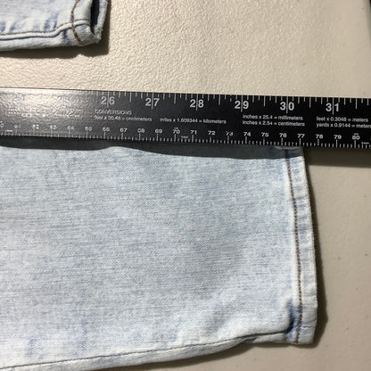 American Eagle Super Jegging Women’s Size 16 Long — Stretch, Denim, Skinny Fit