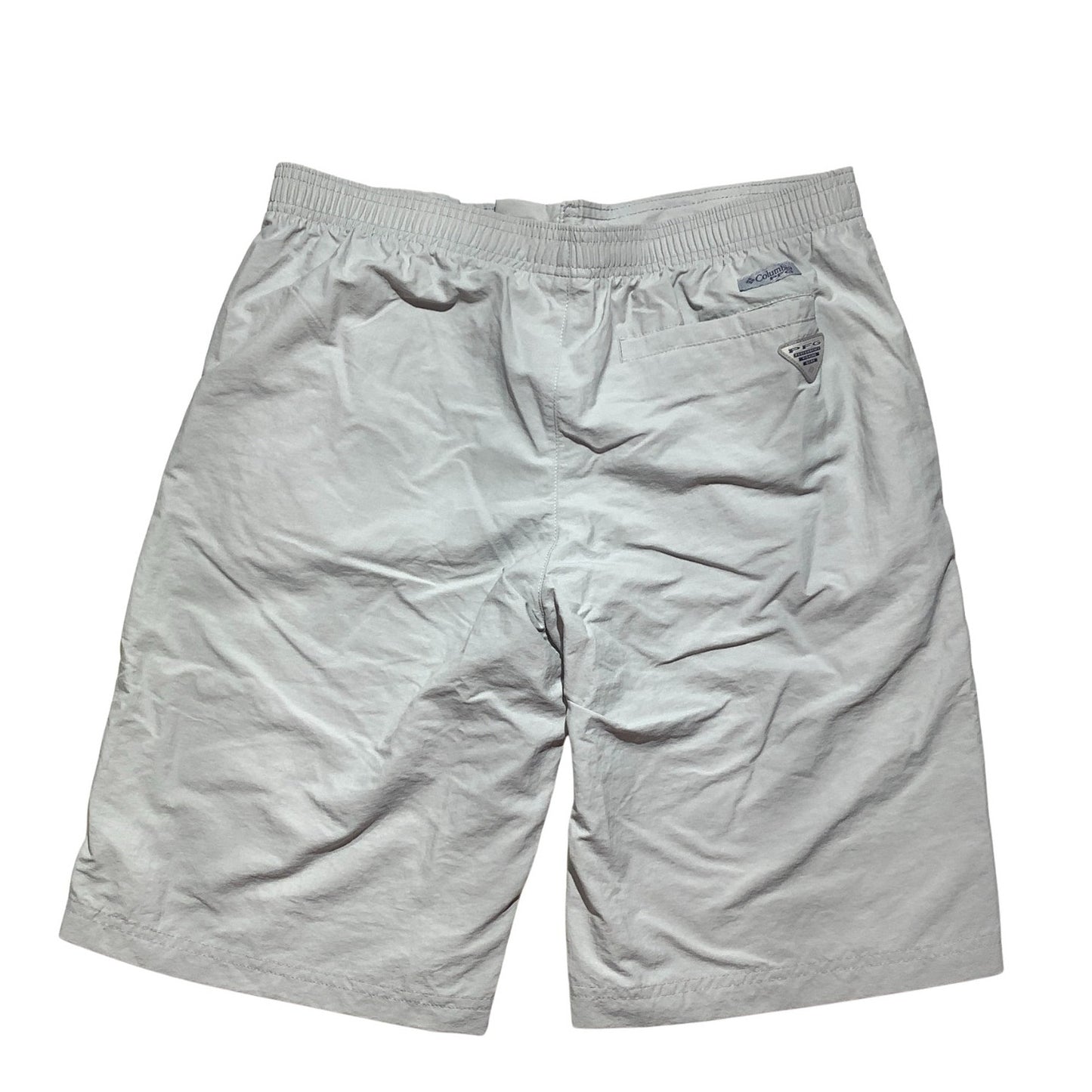 Columbia Backcast II Fishing Shorts Kids Size XL — Performance, Boating, Outdoor