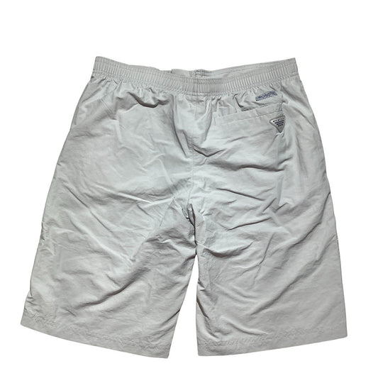 Columbia Backcast II Fishing Shorts Kids Size XL — Performance, Boating, Outdoor