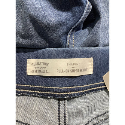 Levi’s Women’s Jeans Size 8/29 — Blue, Skinny, Shaping