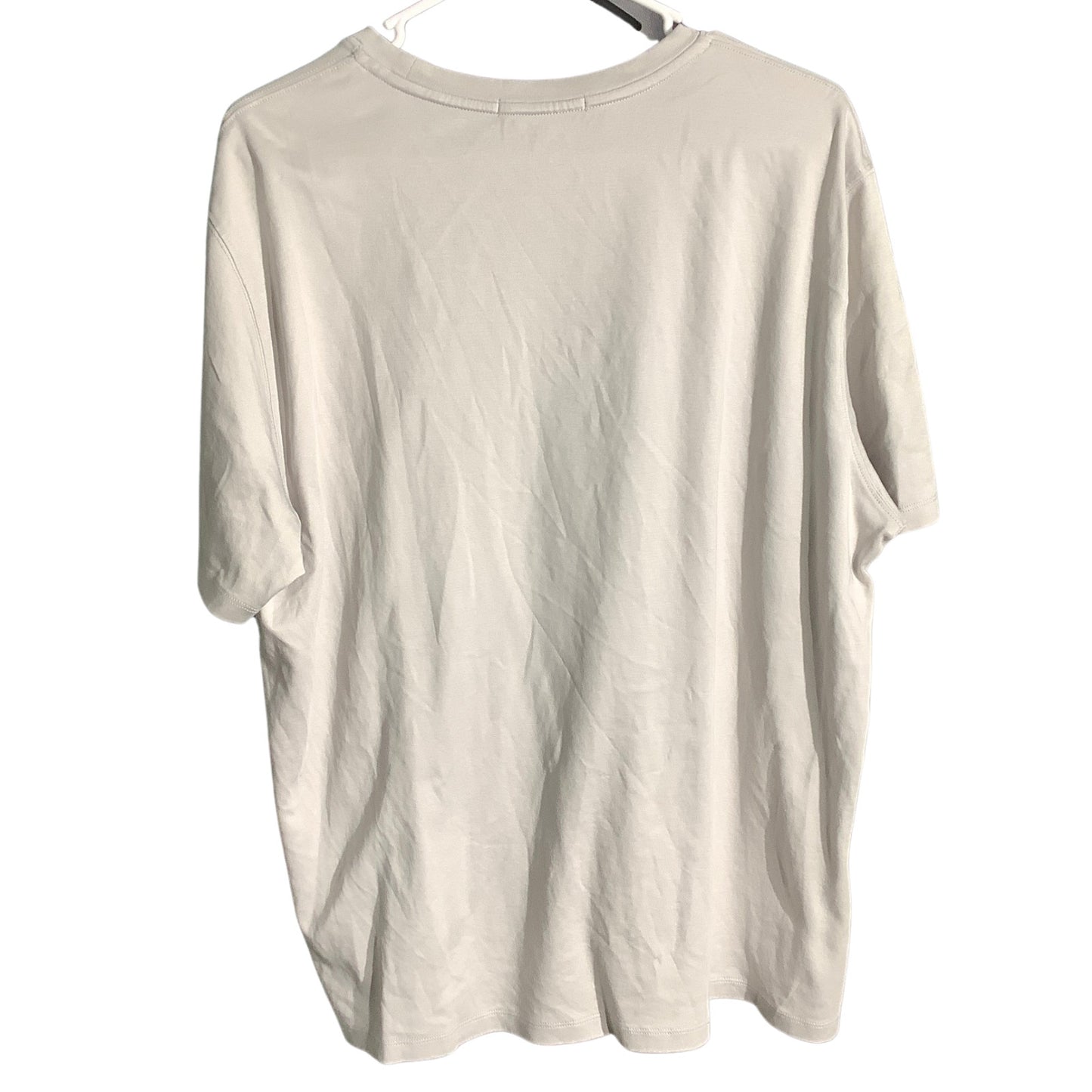 Robert Barakett Crewneck T-Shirt Men's Size XXL — Minimalist, Classic, Casual
