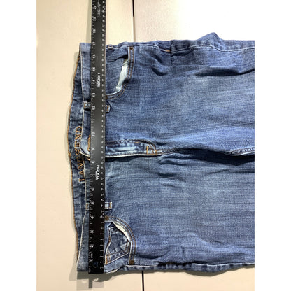Lands' End Bootcut Jeans Size 12 Denim Blue – Classic, Casual, Preppy
