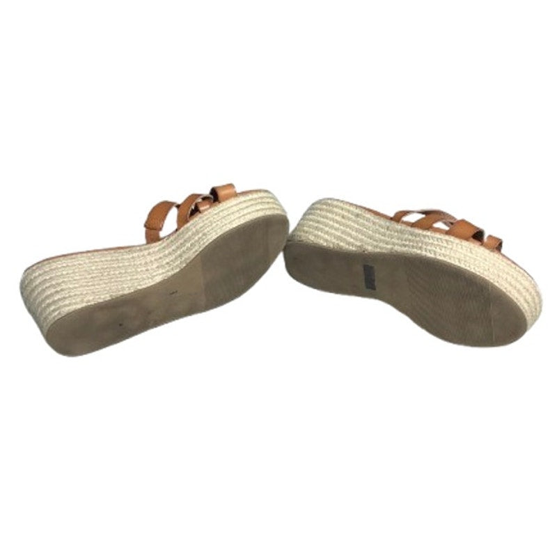Torrid Wedge Sandals Women’s Size 11WW – Strappy, Comfort, Summer