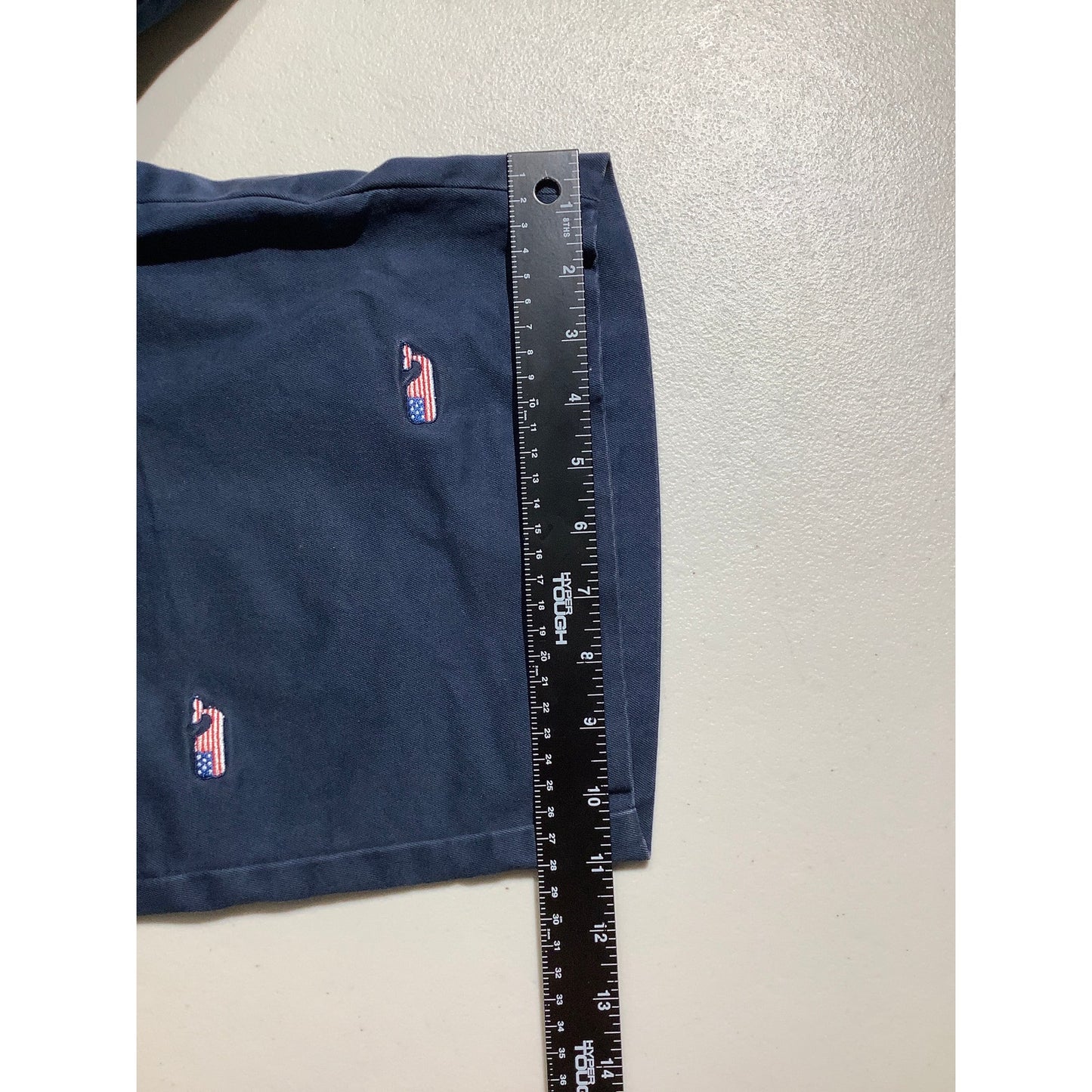 Vineyard Vines Embroidered Shorts Men’s Size 30 – Preppy, Patriotic, Casual