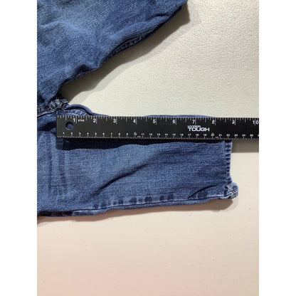 Polo Ralph Lauren Infant Jeans Size 18M – Classic, Cotton, Denim Blue