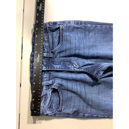 Eddie Bauer Adjustable Waist Jeans Size 8 Kids – Classic, Casual, Durable