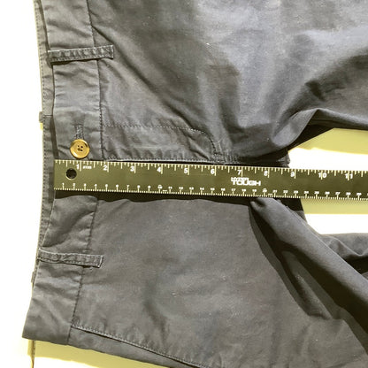 J.Crew Navy Blue Chino Pants Women’s Size 6 - Stretch, Classic, Polished Casual
