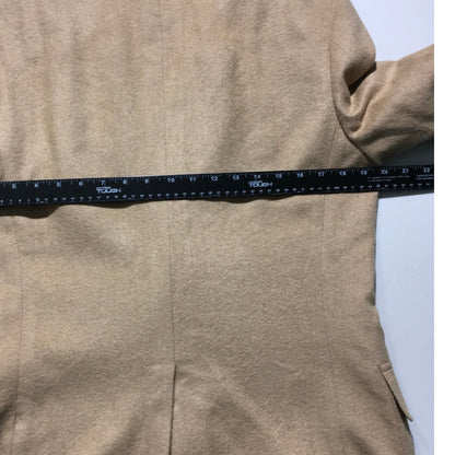 Hunter Haig Men Tan Camel Hair Sportcoat 39R NWT – Classic, Preppy, Office Siren