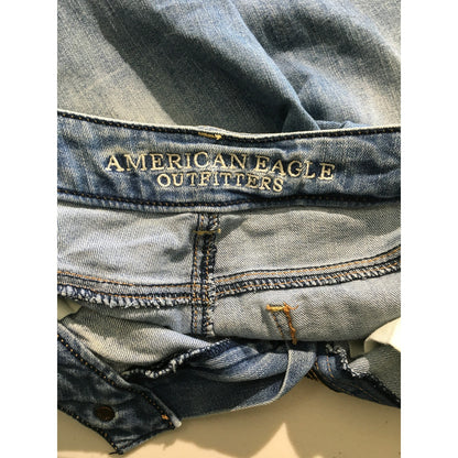 American Eagle Hi-Rise Jegging Size 2 - Y2K, Casual, Stretch