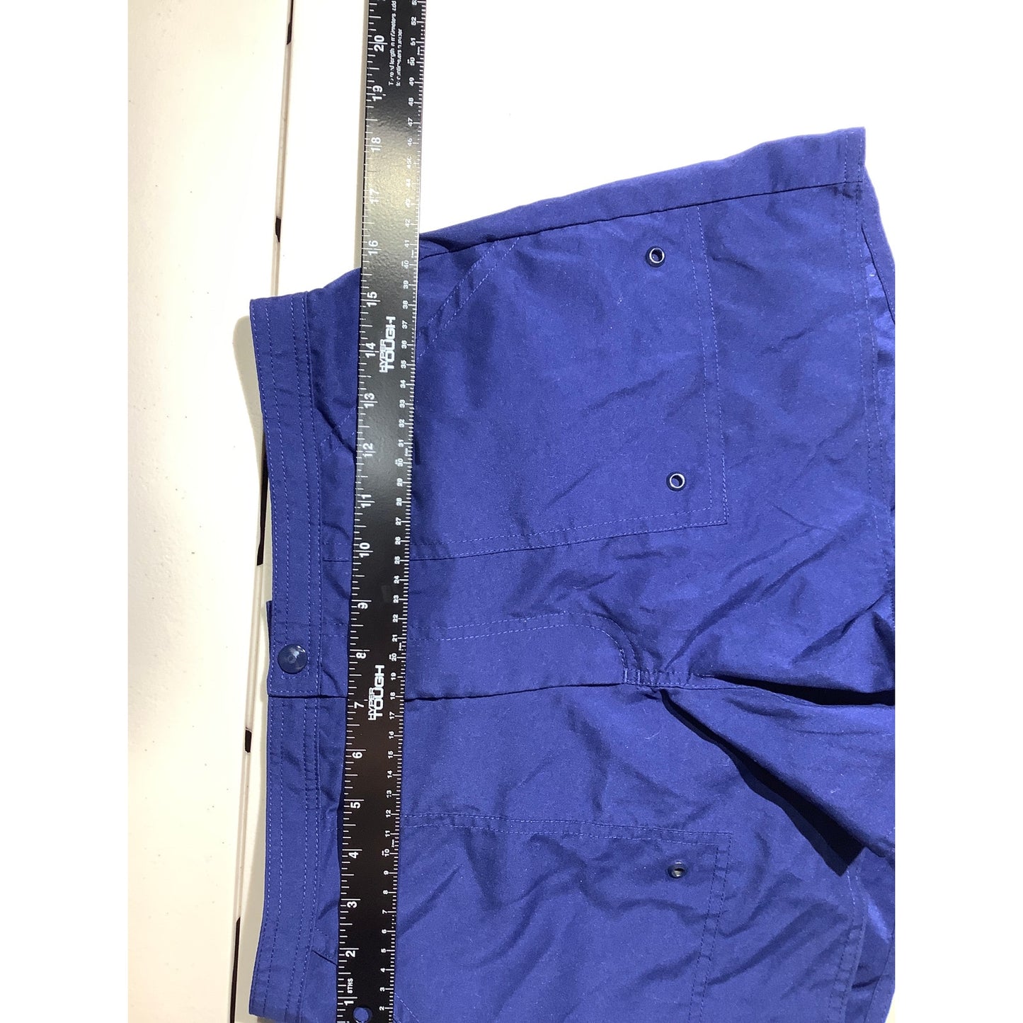 Maxine of Hollywood Cobalt Blue Board Shorts Women’s 10 — Surf, Beach, Coastal