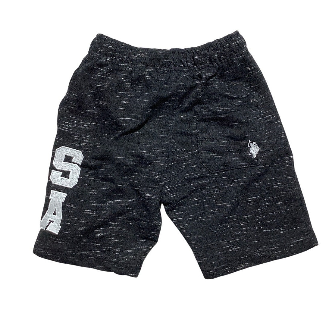 U.S. Polo Assn. Athletic Shorts Boys Size Small 4 — Casual, Active, Comfort