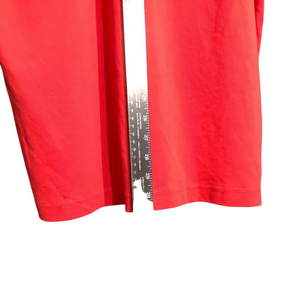 U.S. Polo Assn. Red Short Sleeve Polo Shirt Men’s L — Classic, Casual, Cotton