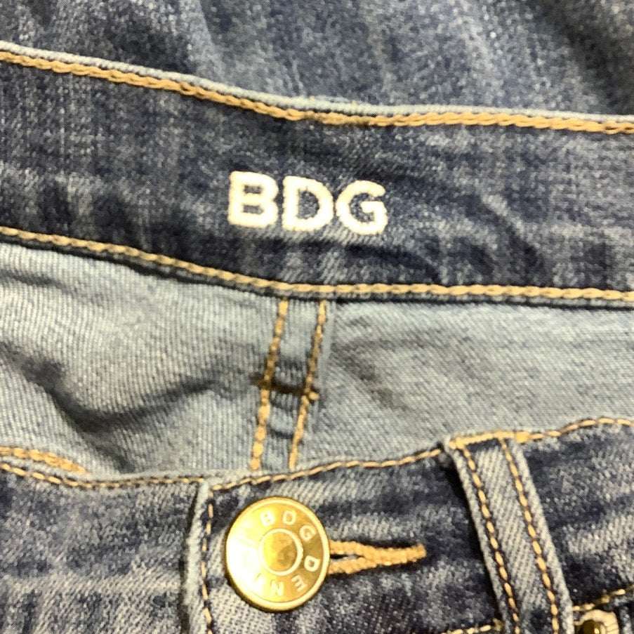 BDG Super High-Rise Twig Ankle Jeans Men’s Size 28W 29L –Slim, Modern, Versatile