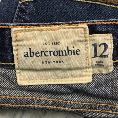 Abercrombie & Fitch Baxter Low Rise Slim Boot Jeans 12 – Y2K, Classic, Casual