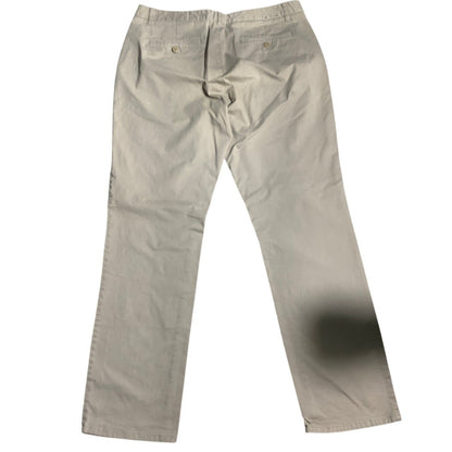 Bonobos Khaki Pants, Men’s 35x32 — Slim Fit, Casual, Dress