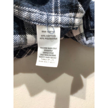 Field & Stream Flannel Shirt Men’s Size XL – Plaid, Casual, Collared