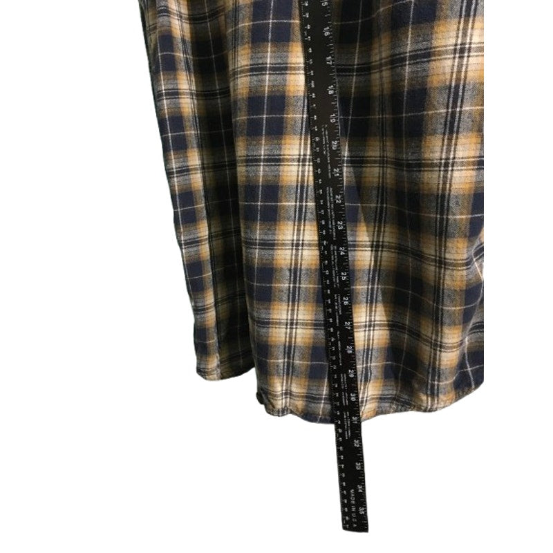 RedHead Brand Co. Plaid Flannel Shirt Size XL - Vintage, Rustic, Outdoors