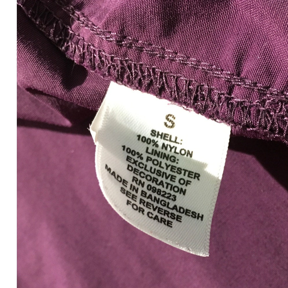 Magellan Purple Fishing Shirt Size S - Outdoor, Utility, Performance