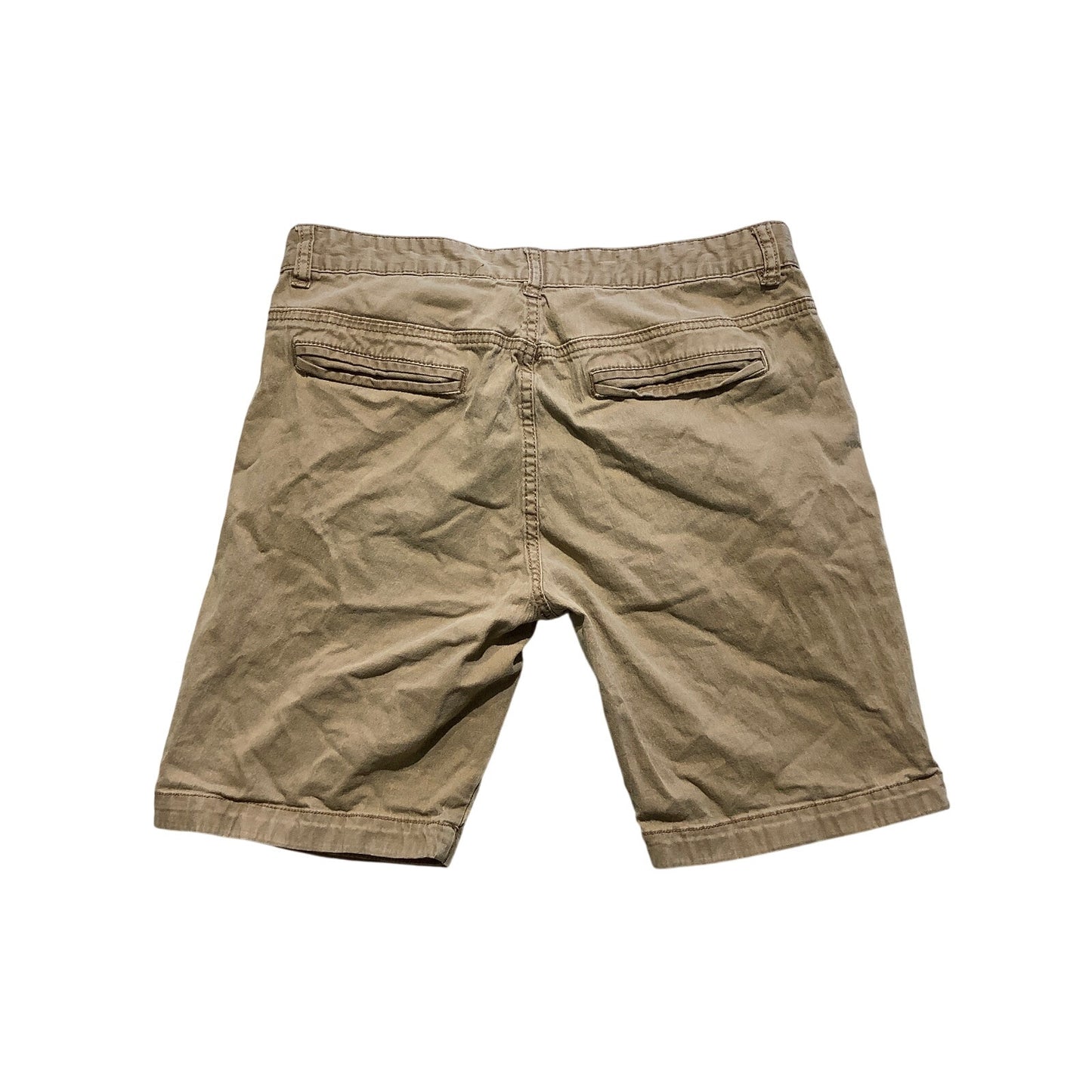 Cotton On Light Brown Shorts Size 30 – Casual, Minimalist, Everyday