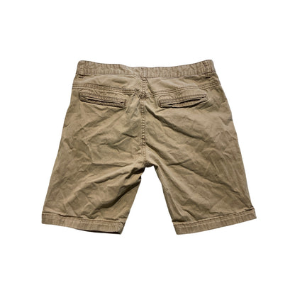 Cotton On Light Brown Shorts Size 30 – Casual, Minimalist, Everyday