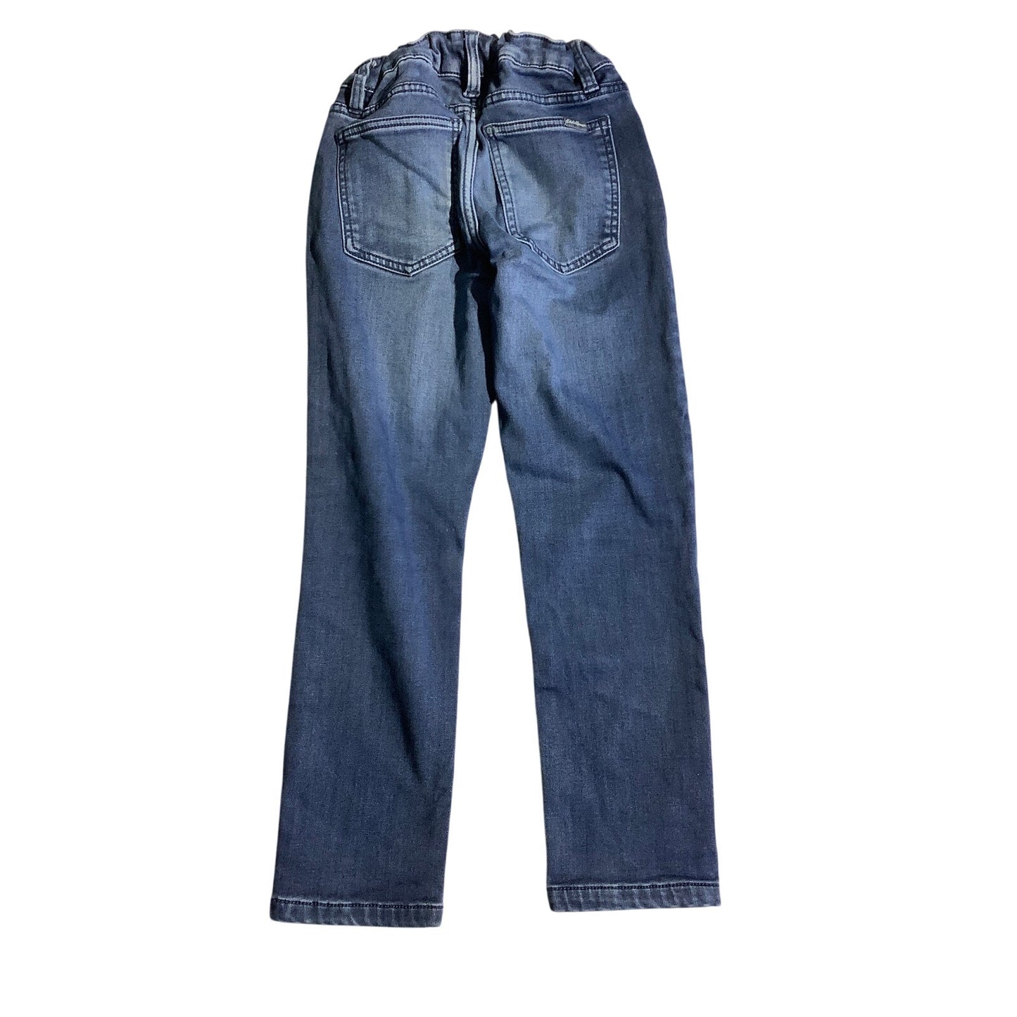 Eddie Bauer Adjustable Waist Jeans Size 8 Kids – Classic, Casual, Durable