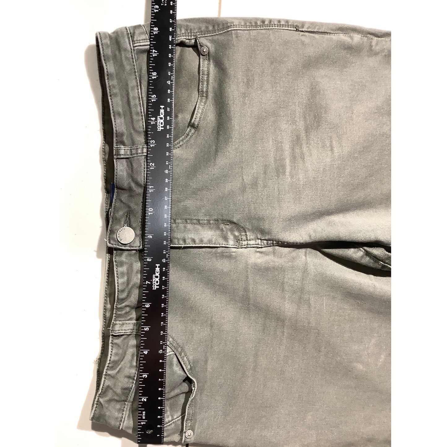 Democracy Flexellent Pants Women’s Size 14 — Stretch, Casual, Comfort