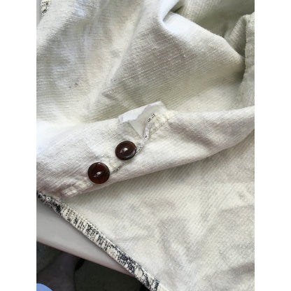 Eddie Bauer Floral Print Button-Up Shirt  Size L - Cottagecore, Vintage, Relaxed