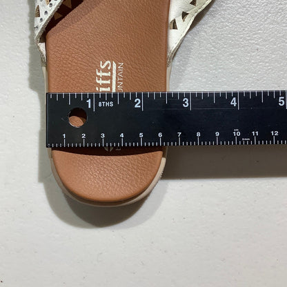 Cliffs Rhinestone Sandals Women’s Size Unknown – Casual, Beach, Comfort
