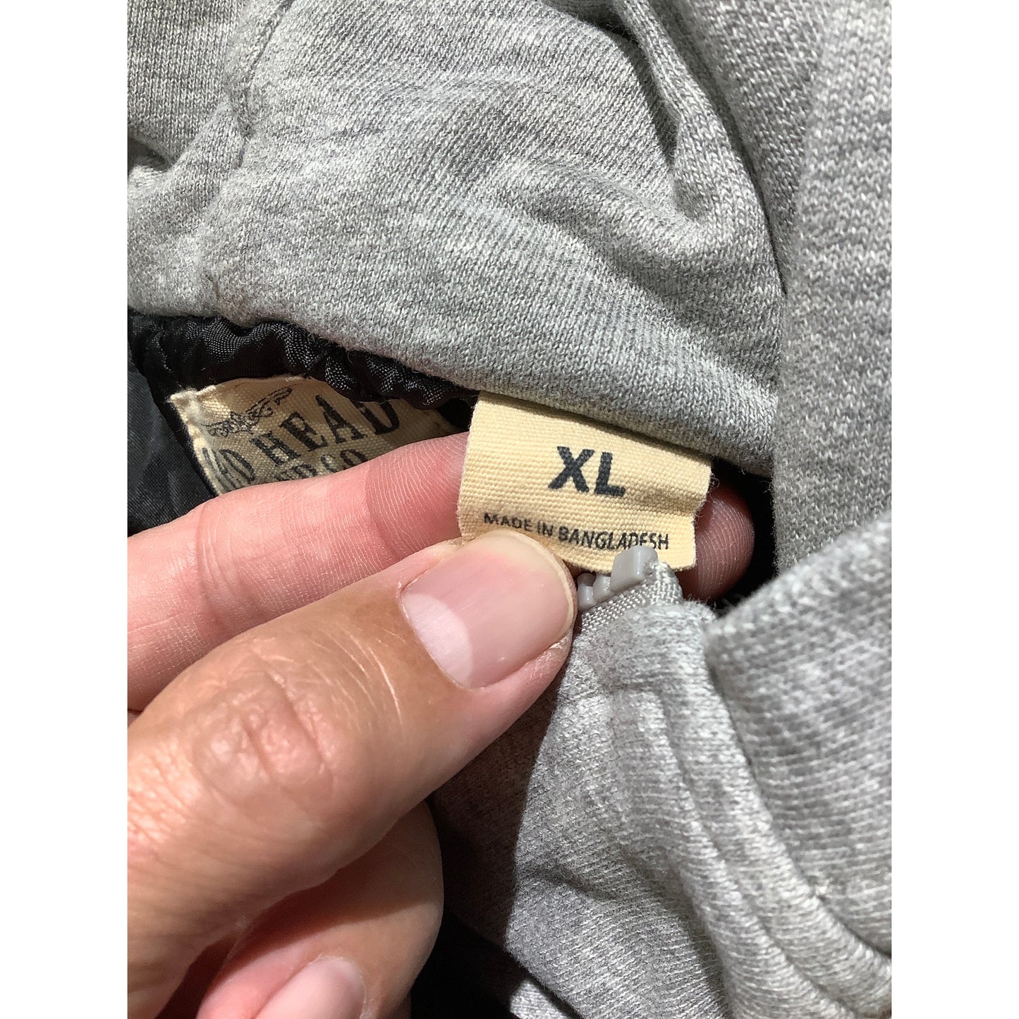 RedHead Brand Co Insulated Hoodie Jacket Men’s XL — Outdoor, Workwear, Casual