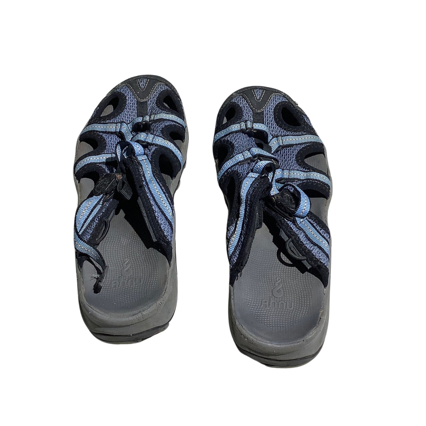 Ahnu Outdoor Water Shoes Women’s Size 9.5 — Hiking, Watersport, Strappy