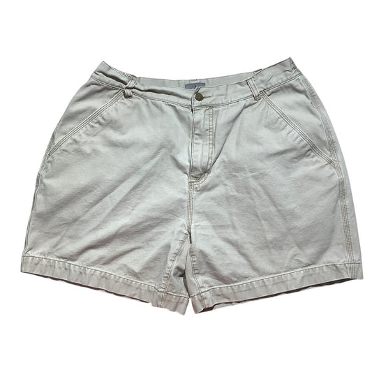 Royal Robbins Men’s Light Khaki Shorts Size 36 – Casual, Travel, Outdoors
