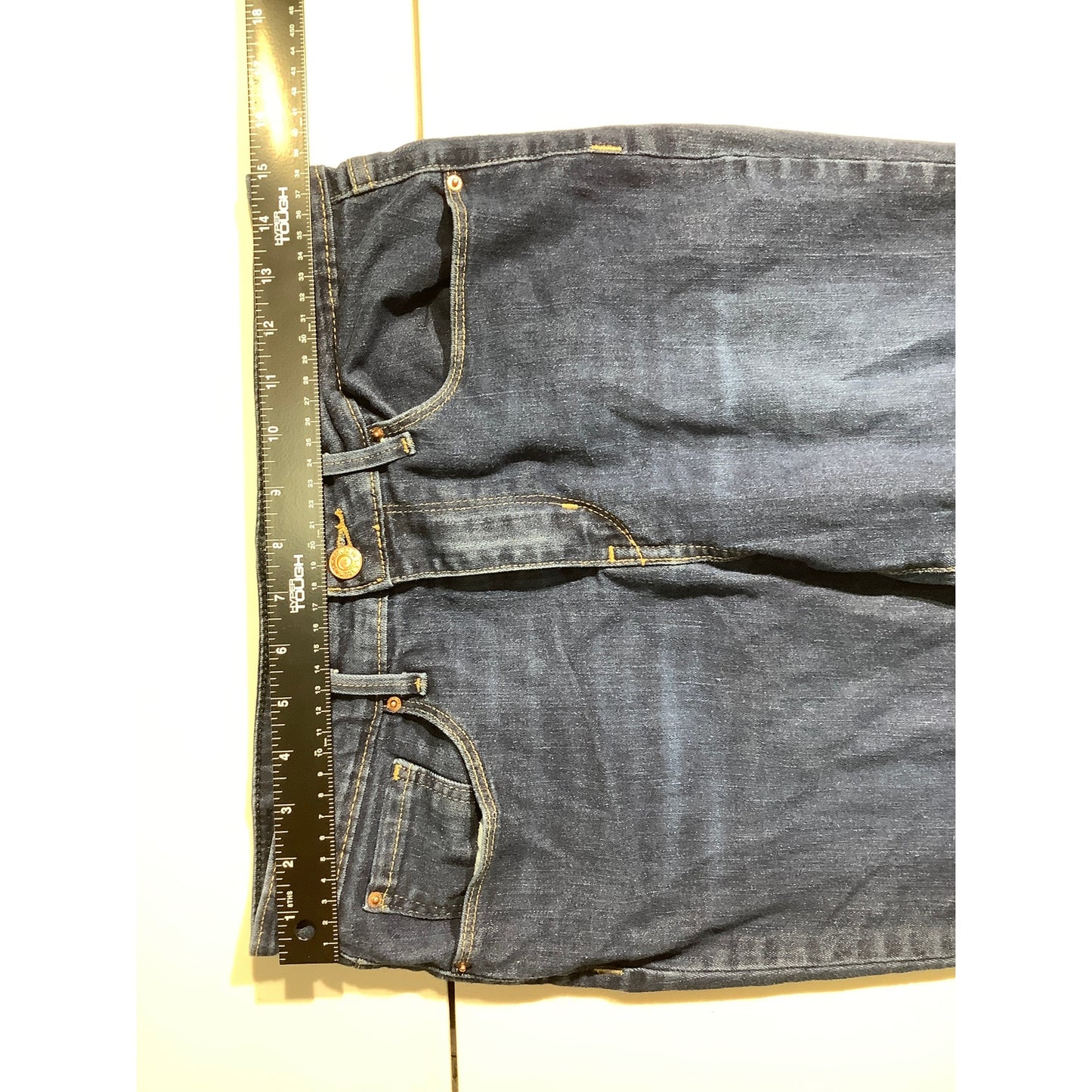 Levi’s Signature Mid Rise Bootcut Jeans Women’s 30W 30L– Casual Stretch, Classic